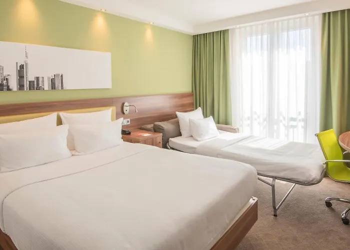 Hampton By Hilton Centre 3* Hamburg