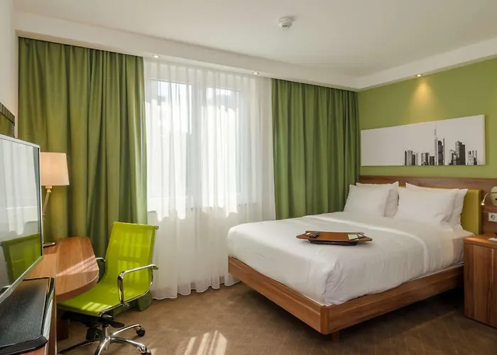 Hampton By Hilton Centre 3* Hamburg