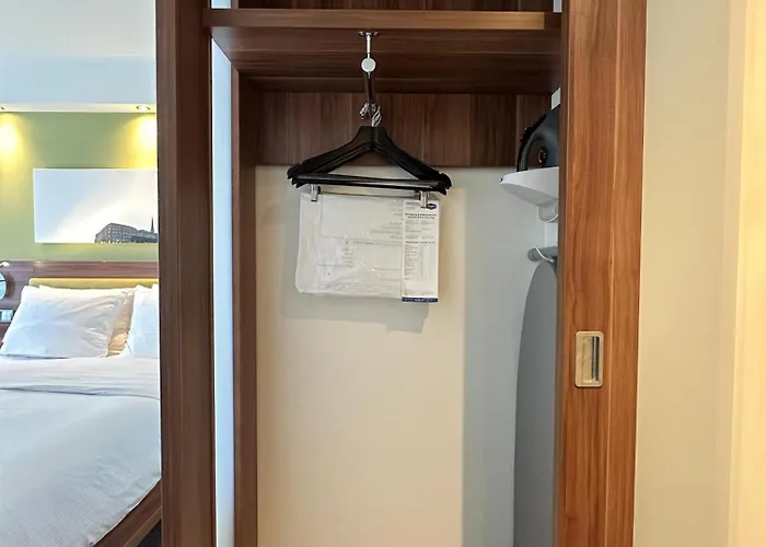 Hampton By Hilton Centre Hamburg