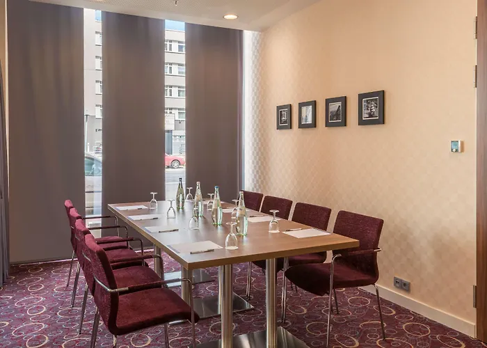 Hotel Hampton By Hilton Centre Hamburg