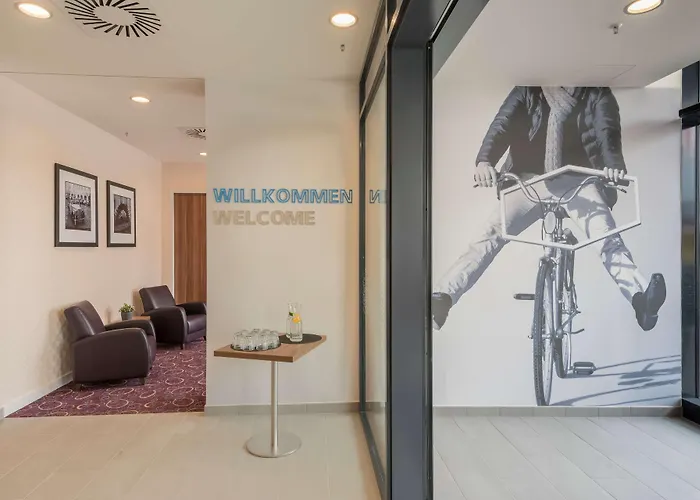 Hampton By Hilton Centre Hotel Hamburg
