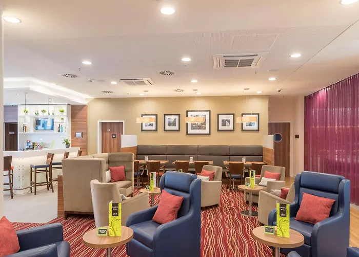 Hampton By Hilton Centre Hamburg