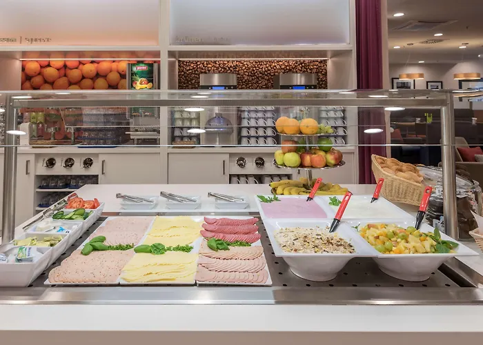 Hampton By Hilton Centre 3* Hamburg