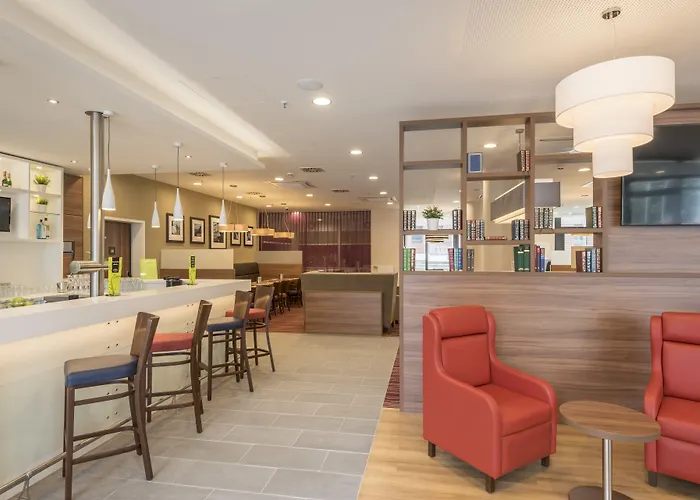 Hotel Hampton By Hilton Centre