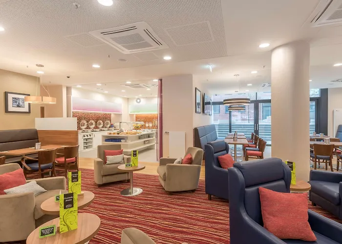 Hampton By Hilton Centre 3*