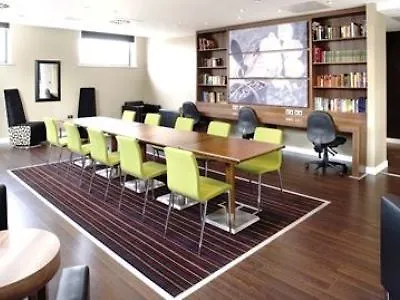 Hampton By Hilton Centre Hambourg