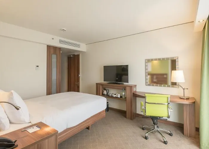 Hampton By Hilton Centre Hotel Hambourg