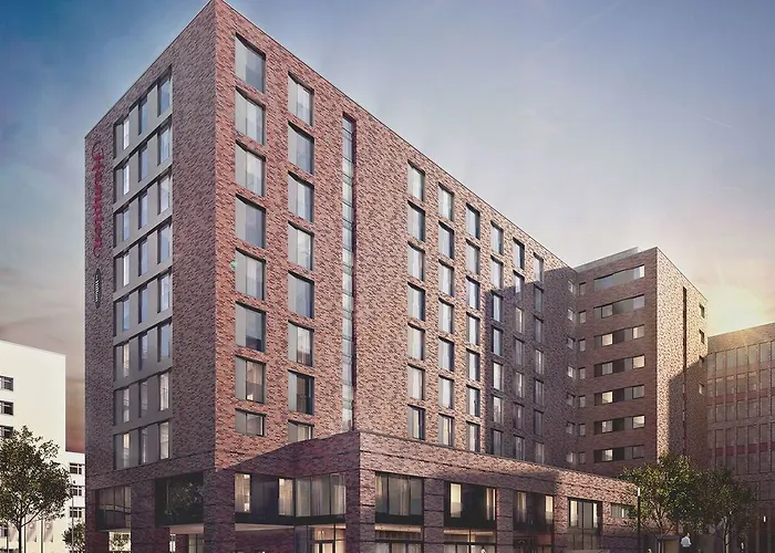 Hampton By Hilton Centre Hotel Hamburg