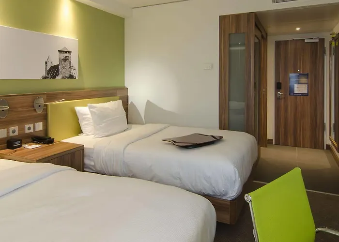 Hotel Hampton By Hilton Centre