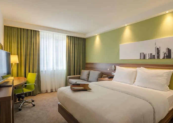 Hotel Hampton By Hilton Centre