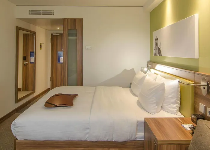 Hotel Hampton By Hilton Centre
