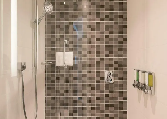 Hampton By Hilton Centre Hotel Hamburg