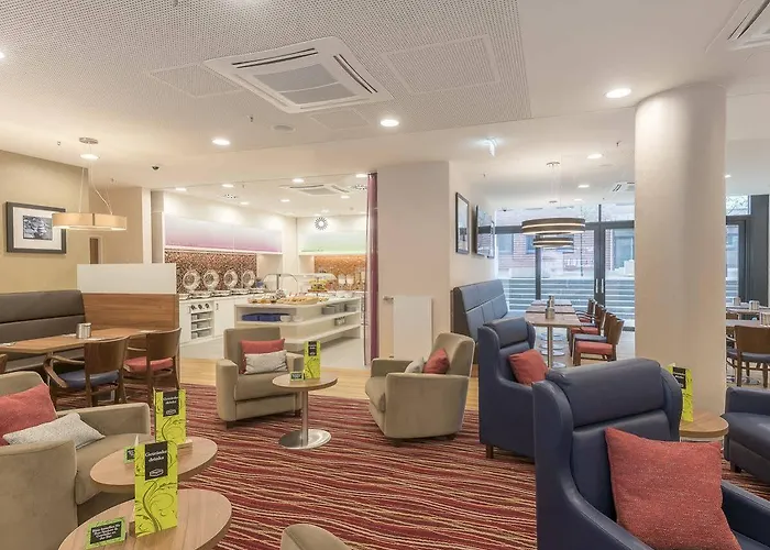 Hotel Hampton By Hilton Centre Hamburg